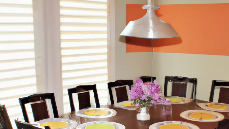Dining Room Color Schemes to Make Your Dinner Guests Jealous
