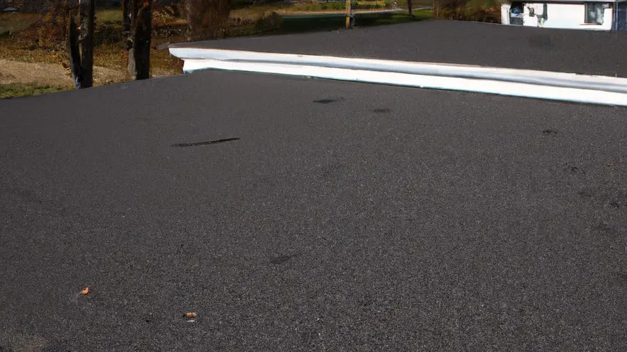 The [Best] Flat Roof Materials: Pros & Cons - Lifespan & Costs